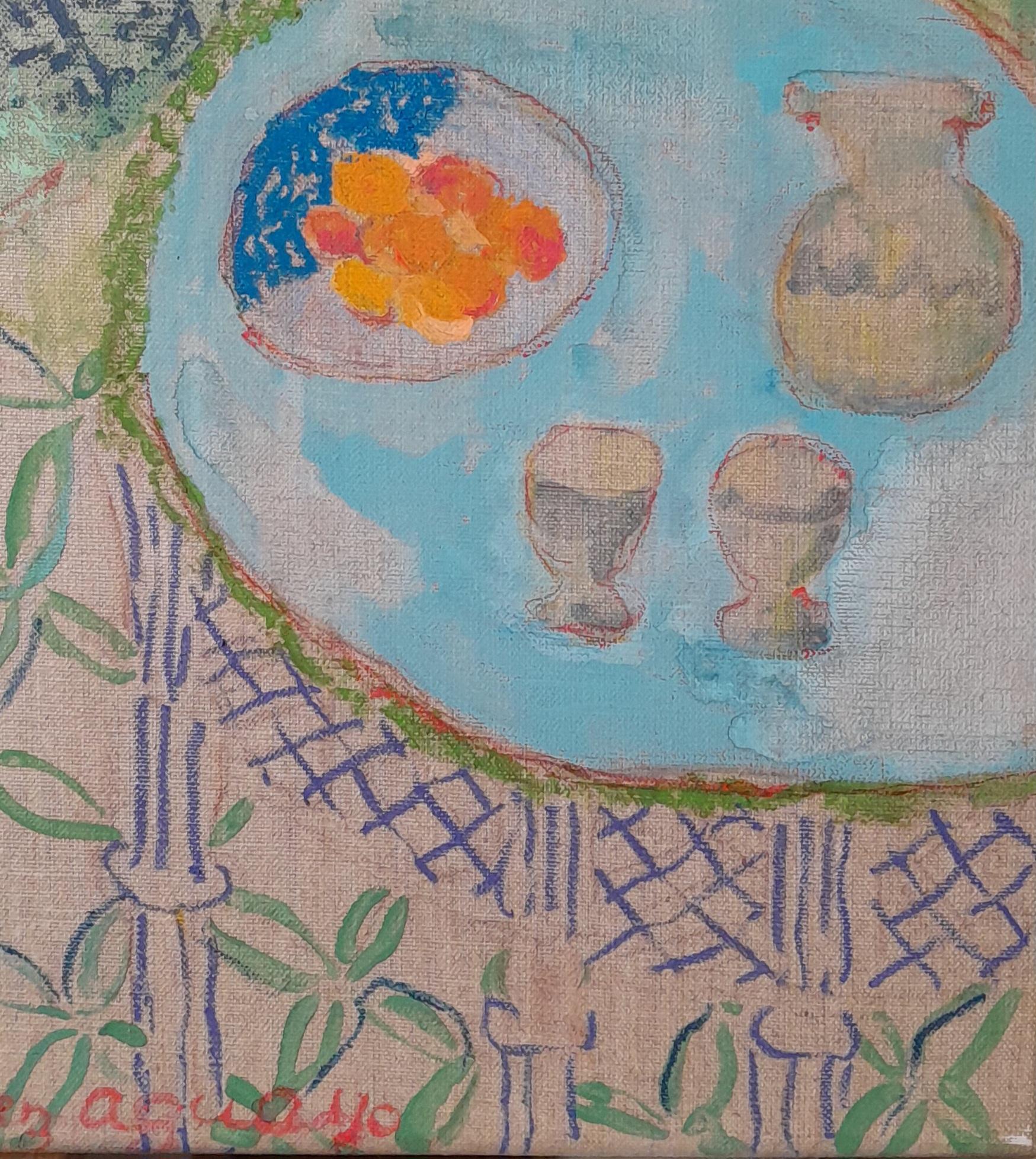 Menorca Casa bermellón purísimo