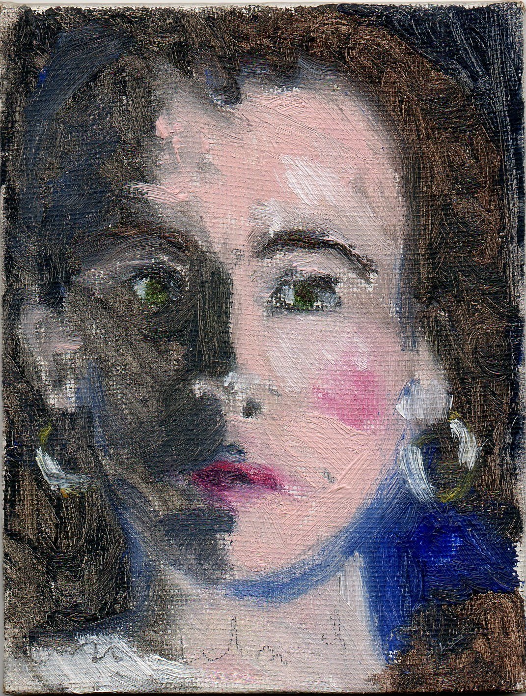 Autoportrait
