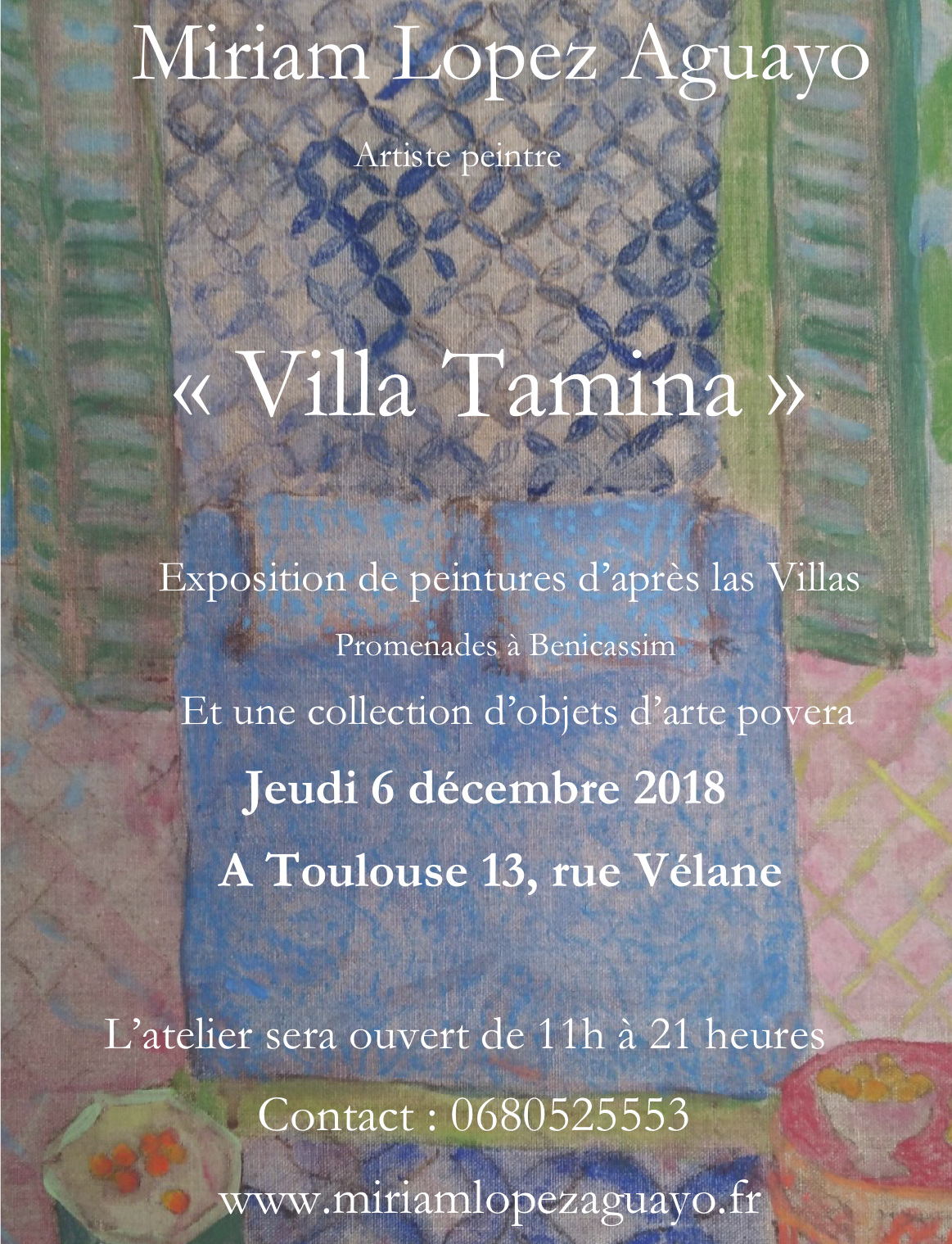 villa Tamina
